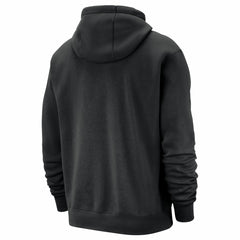 Phoenix Suns 2025/26 City Edition Essential Remix Club Hoodie Black - NBA