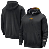 Phoenix Suns 2025/26 City Edition Courtside Remix Premium Hoodie Black - NBA