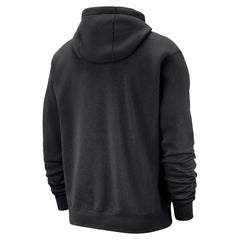 Atlanta Hawks 2025/26 City Edition Courtside Remix Premium Hoodie Black - NBA