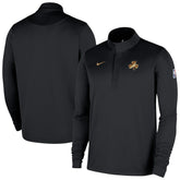 2025/26 City Edition Remix Authentic Coaches Dri-FIT Half-Zip Top - - NBA