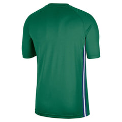 Dallas Mavericks Classic Edition Hardwood Classics Authentic Game Shooting T-Shirt Green - NBA