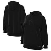 Los Angeles Lakers Women's 2025/26 City Edition Remix Premium Fleece Hoodie Black - NBA