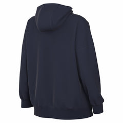 Memphis Grizzlies Women's 2025/26 City Edition Remix Premium Fleece Hoodie Navy - NBA