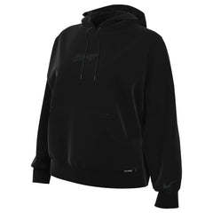 Chicago Bulls Women's 2025/26 City Edition Remix Premium Fleece Hoodie Black - NBA