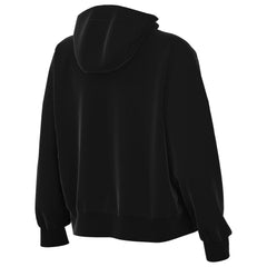 Chicago Bulls Women's 2025/26 City Edition Remix Premium Fleece Hoodie Black - NBA