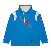 New York Rangers Centennial Lightweight Thermal Hoodie - Blue/White - NHL