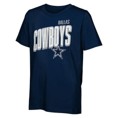 Dallas Cowboys Outerstuff Preschool The Mix Combo T-Shirt Set | NFL