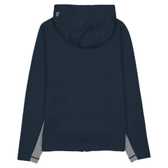 Dallas Cowboys New Era Combine Authentic Raglan Scuba Full-Zip Hoodie Navy | NFL