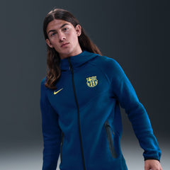 Barcelona Special Edition Full-Zip Tech Fleece Jacket Blue | Nike discount