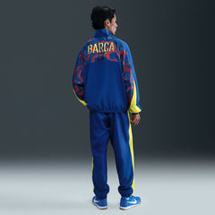 Barcelona Special Edition Woven Pants Blue | Nike online