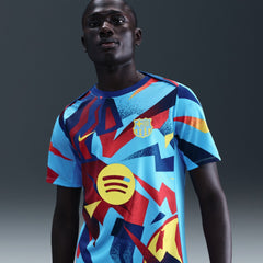 Barcelona Special Edition Academy Pro Pre-Match Dri-FIT Top Blue | Nike discount