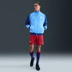 Barcelona Special Edition Strike Anthem Full-Zip Dri-FIT Jacket Blue | Nike discount