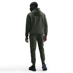 Paris Saint-Germain Club Fleece Hoodie Olive | Nike discount