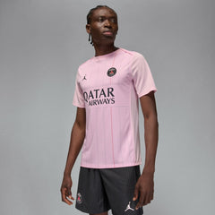 Paris Saint-Germain Academy Pro Pre-Match Dri-FIT Top Pink | Nike online