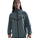 Barcelona Special Edition Full-Zip Woven Fleece Jacket Gray | Nike discount