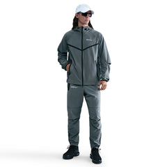 Barcelona Special Edition Full-Zip Woven Fleece Jacket Gray | Nike discount