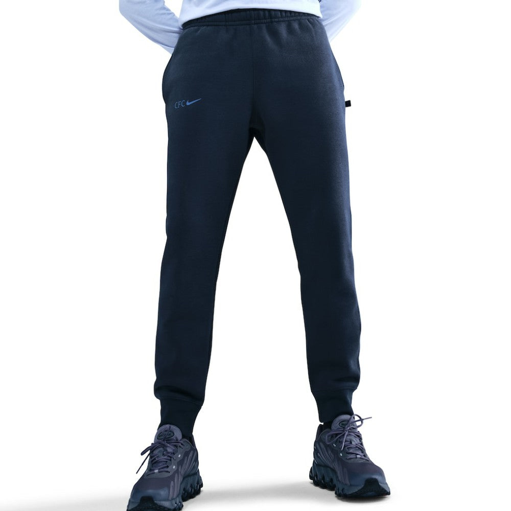 Chelsea Club Fleece Jogger Pants Navy | Nike Online