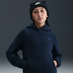Chelsea Youth Air Raglan Hoodie Navy | Nike Online