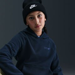 Chelsea Youth Air Raglan Hoodie Navy | Nike Online