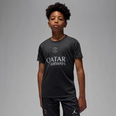 Paris Saint-Germain Jordan Brand Youth 2025/26 Strike Fourth Training Top Black | Jordan discount