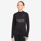 Paris Saint-Germain Jordan Brand Youth 2025/26 Fourth Strike Training Drill Top Black | Jordan online