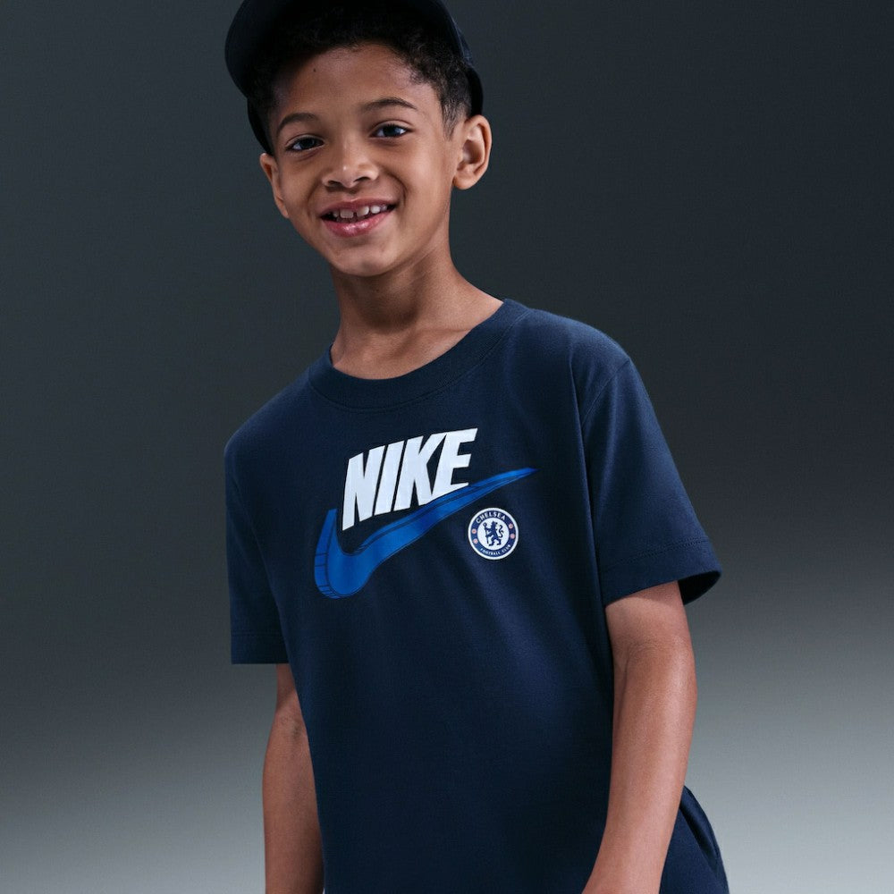 Chelsea Youth Club T-Shirt Navy | Nike discount