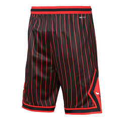 Chicago Bulls Jordan Brand Youth Authentic Statement Edition Swingman Shorts Black - NBA