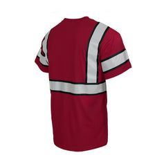 Arizona Cardinals Safety Heavyweight T-Shirt Cardinal | NFL