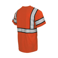 Cincinnati Bengals Safety Heavyweight T-Shirt Orange | NFL