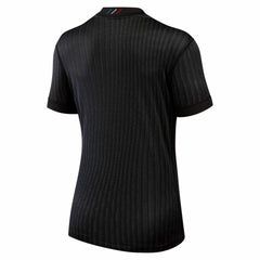 Paris Saint-Germain Jordan Brand Women's 2025/26 Fourth Replica Jersey Black | Jordan Sale