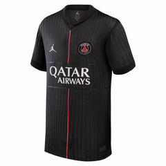 Paris Saint-Germain Jordan Brand Youth 2025/26 Fourth Replica Jersey Black | Jordan discount