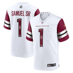 Deebo Samuel Sr Washington Commanders Game Player Jersey White | Nike for Sale