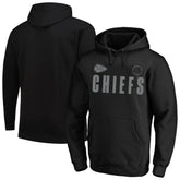 Kansas City Chiefs Big & Tall Chip Shot Hoodie Black | Fanatics