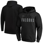 Atlanta Falcons Big & Tall Chip Shot Hoodie Black | Fanatics