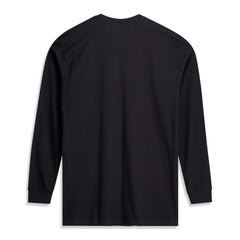 New York Giants Big & Tall Coverage Scheme Long Sleeve T-Shirt Black | Fanatics