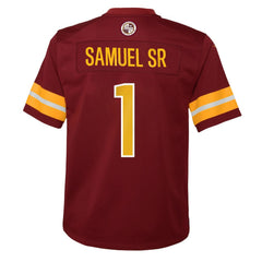 Deebo Samuel Sr Washington Commanders Youth Team Game Jersey Burgundy | Nike for Sale