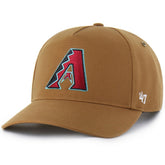 Arizona Diamondbacks Carhartt x '47 Hitch Adjustable Hat - MLB