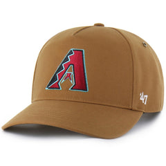 Arizona Diamondbacks Carhartt x '47 Hitch Adjustable Hat - MLB