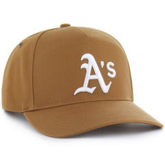 Athletics Carhartt x '47 Hitch Adjustable Hat - MLB