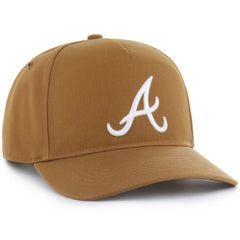 Atlanta Braves Carhartt x '47 Hitch Adjustable Hat - MLB