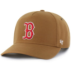 Boston Red Sox Carhartt x '47 Hitch Adjustable Hat - MLB