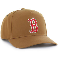 Boston Red Sox Carhartt x '47 Hitch Adjustable Hat - MLB