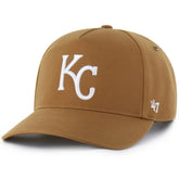 Kansas City Royals Carhartt x '47 Hitch Adjustable Hat - MLB