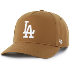 Los Angeles Dodgers Carhartt x '47 Hitch Adjustable Hat - MLB