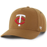Minnesota Twins Carhartt x '47 Hitch Adjustable Hat - MLB