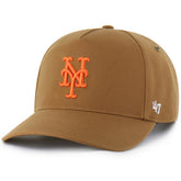 New York Mets Carhartt x '47 Hitch Adjustable Hat - MLB