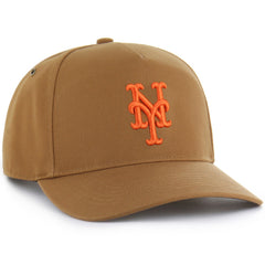 New York Mets Carhartt x '47 Hitch Adjustable Hat - MLB