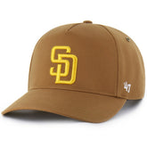 San Diego Padres Carhartt x '47 Hitch Adjustable Hat - MLB