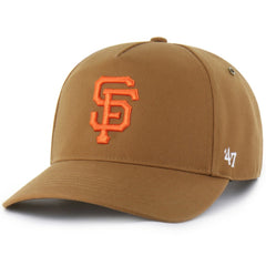 San Francisco Giants Carhartt x '47 Hitch Adjustable Hat - MLB
