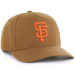 San Francisco Giants Carhartt x '47 Hitch Adjustable Hat - MLB